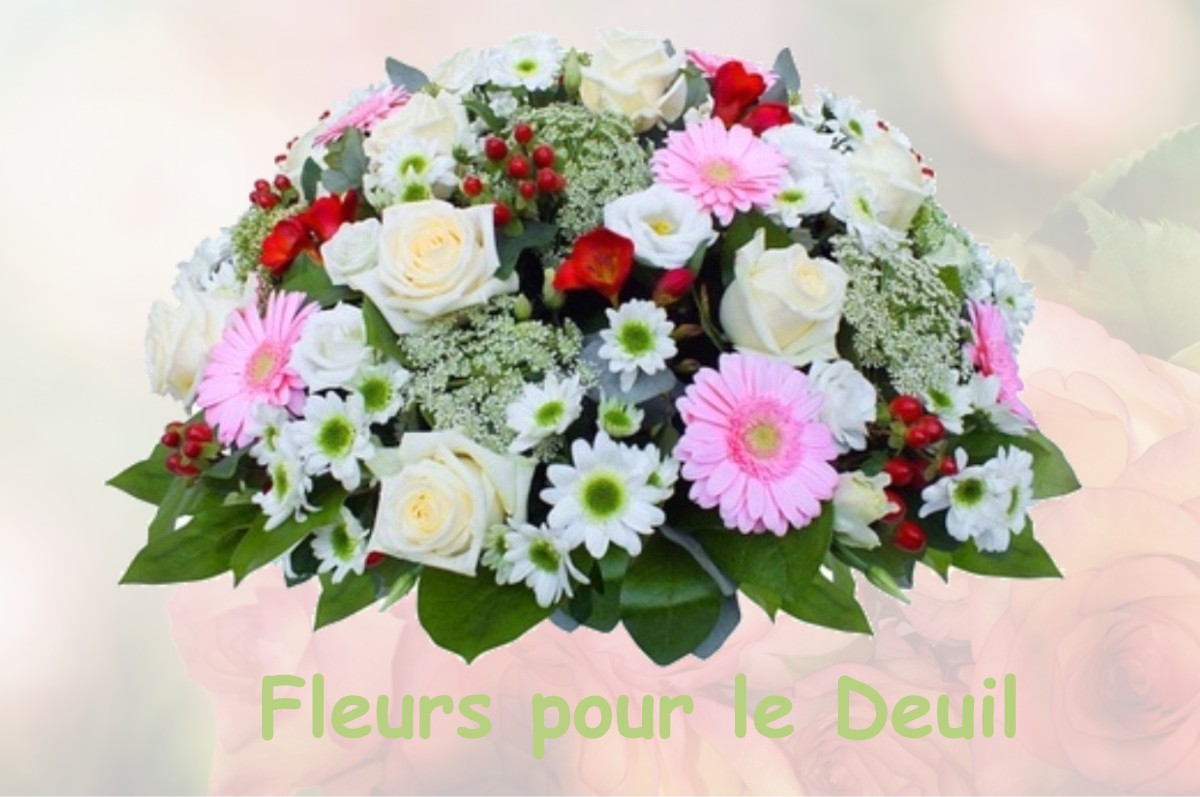 fleurs deuil ROUFFIGNAC-SAINT-CERNIN-DE-REILHAC